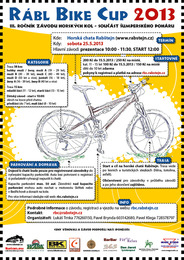 Rábl Bike Cup 2013
