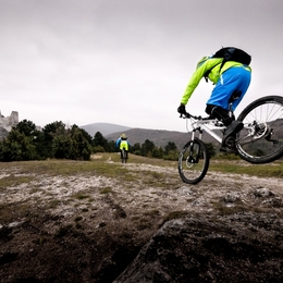 MTB Malé Karpaty (+ Považský Inovec)