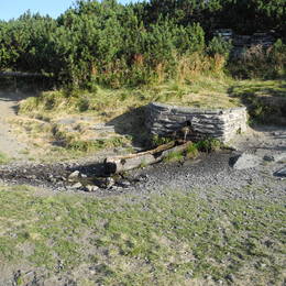 studánka