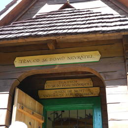 kousíček nad Sedlem