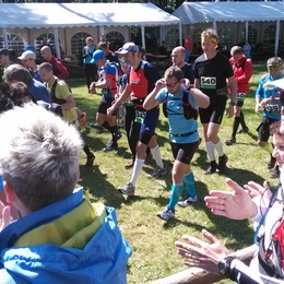 Start 50km