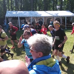 Start 50km