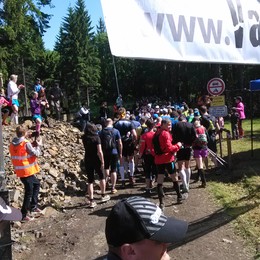 Start 50km
