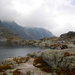 Prostredné Spišské pleso