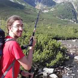Žeruchovské věže, Kozí štít a kopka ze strany od Bielych ples