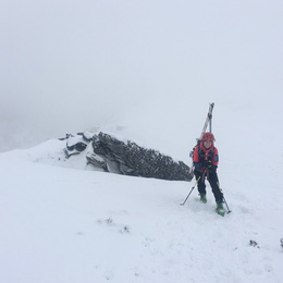 Solisko, Tatry