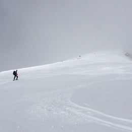 Krásná Patria, Tatry