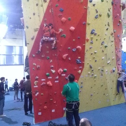 Flash Wall Olomouc