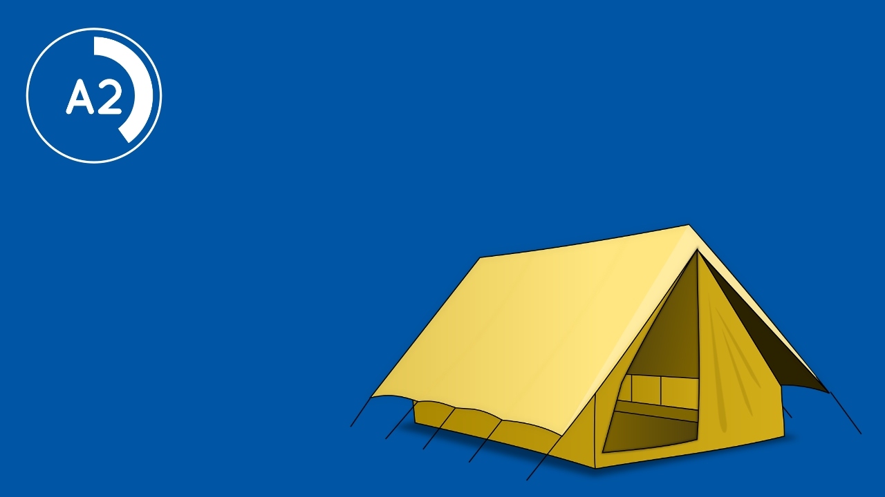 Au camping