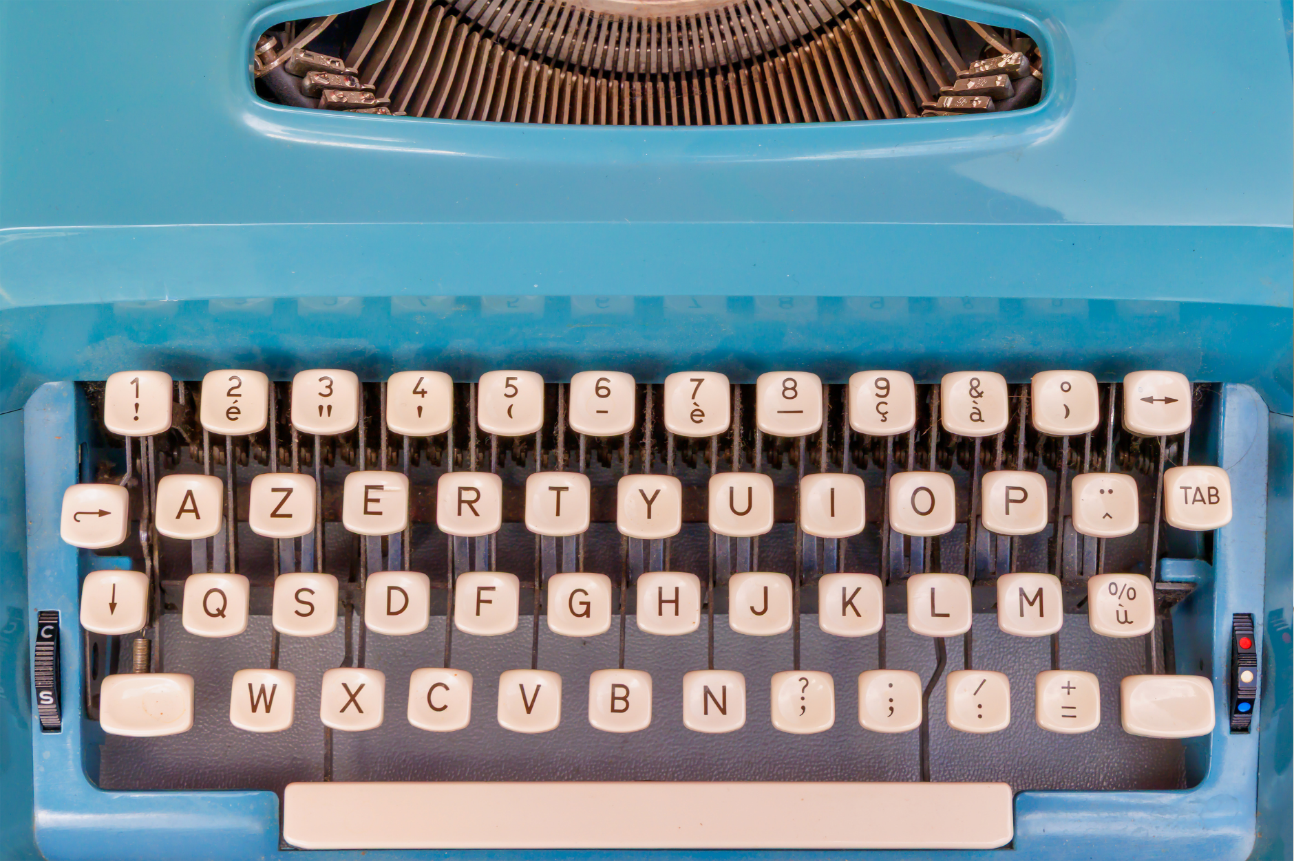 French keyboard