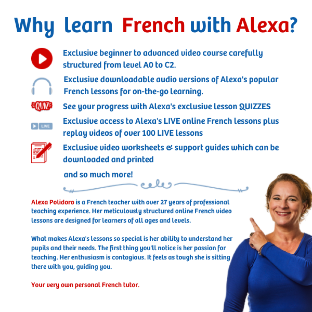 Learn French With Alexa