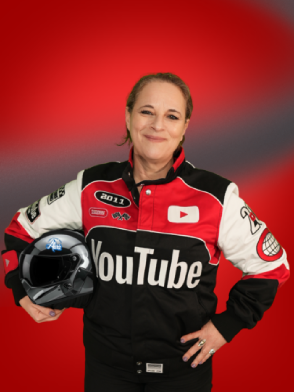 Alexa You Tube Jacket Photoshoot