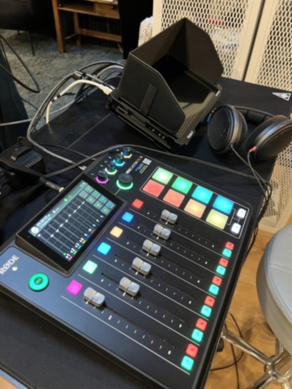 Soundboard