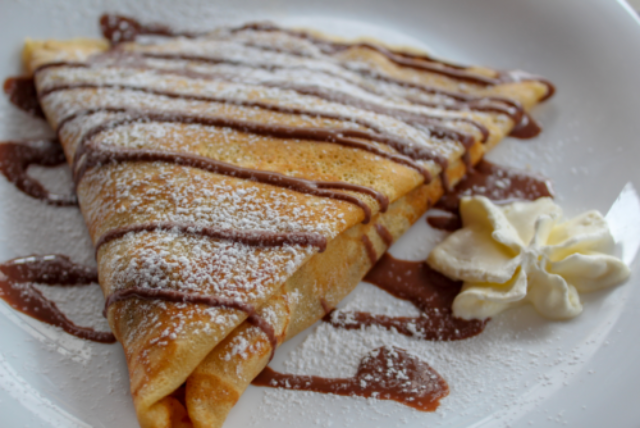 Crêpes