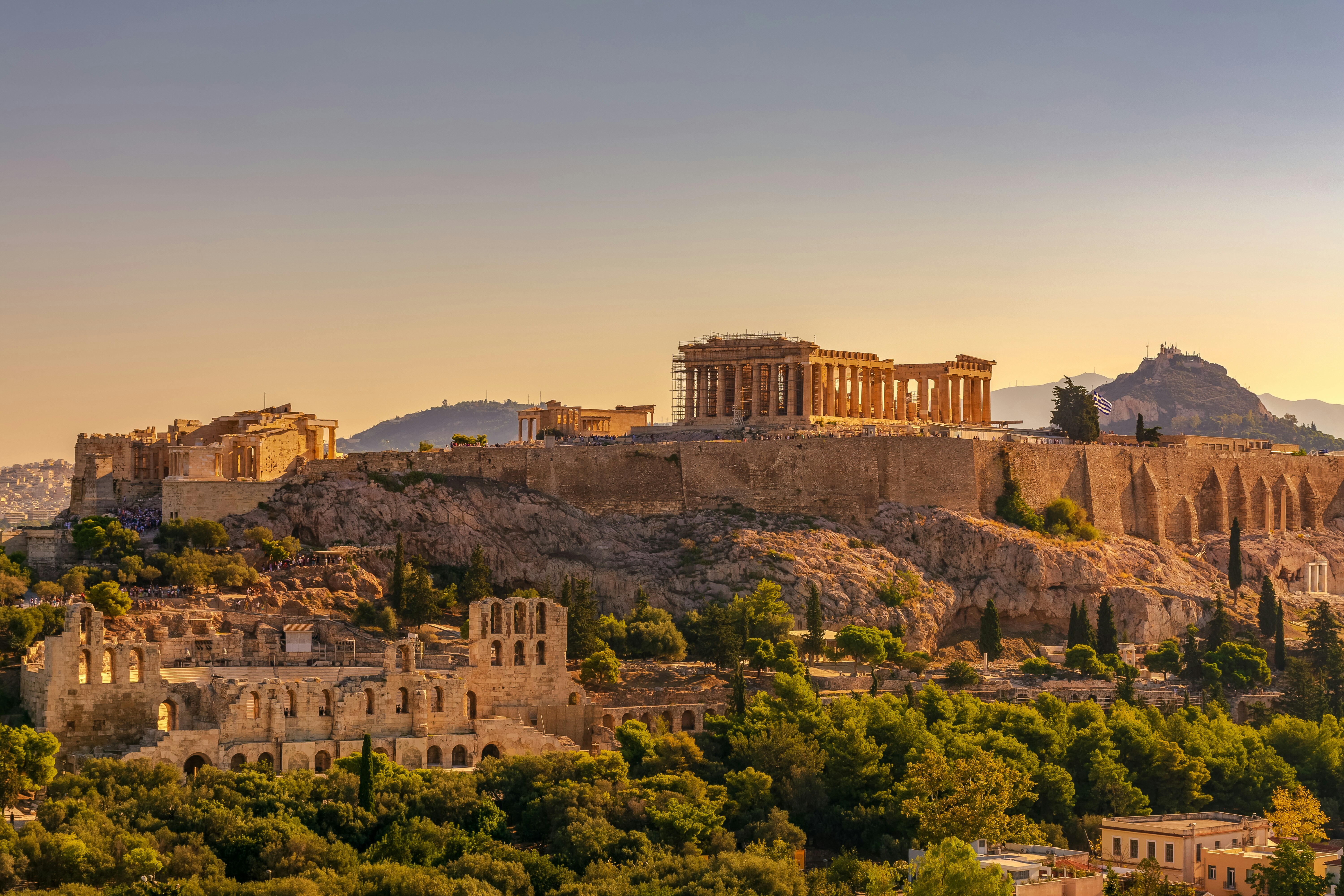 The Acropolis