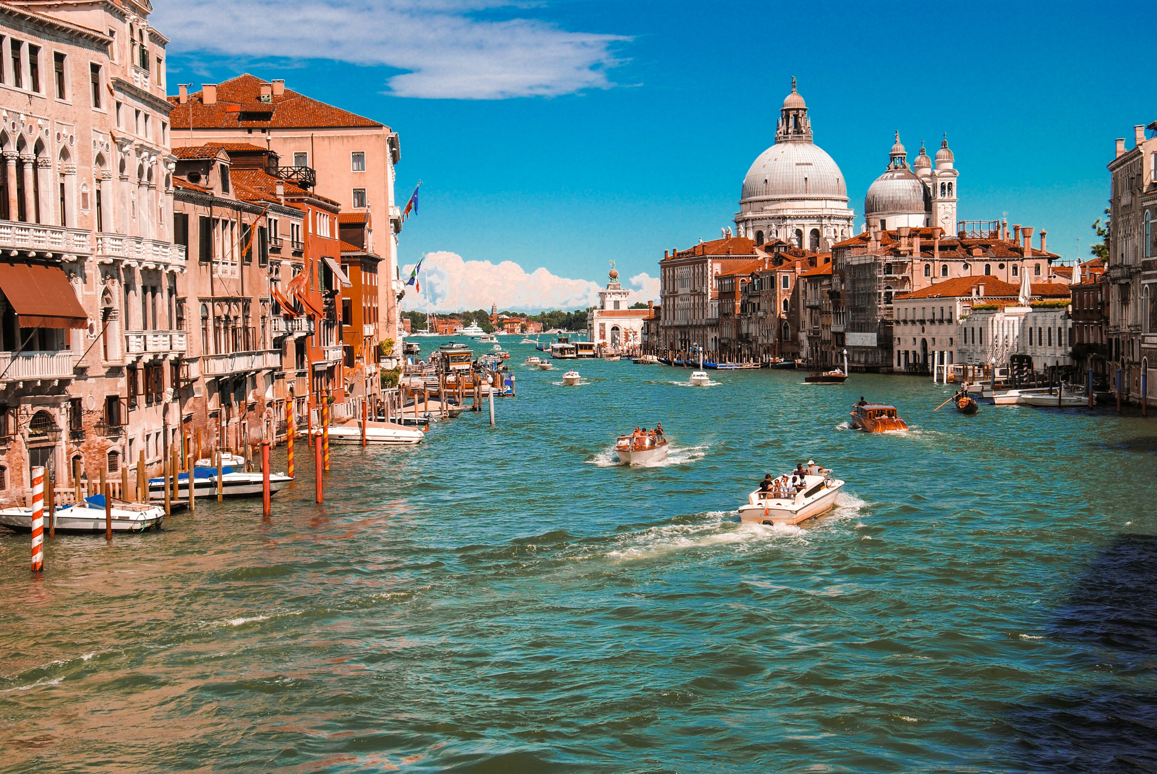 Venetian canal