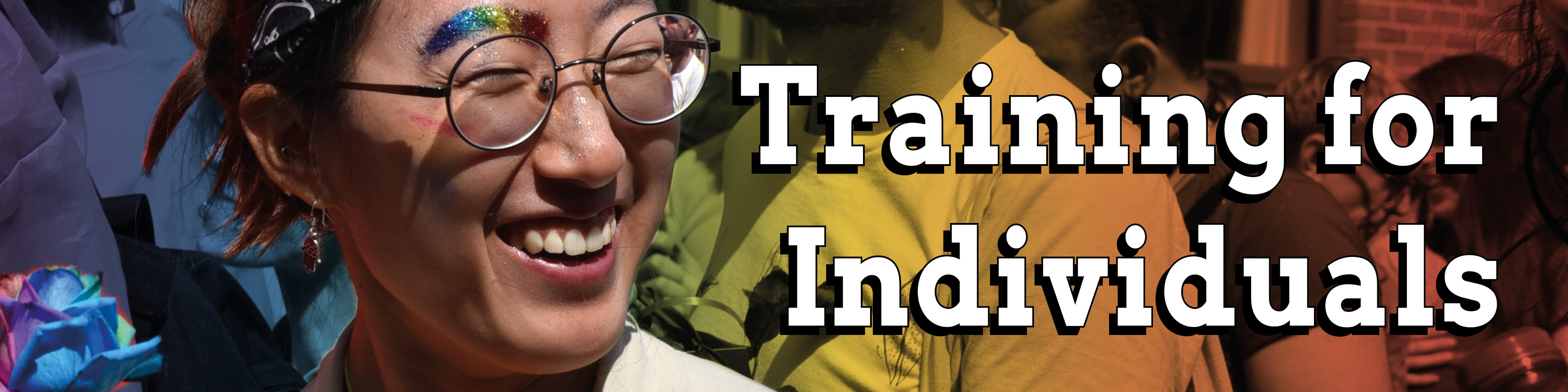 Training for individuals