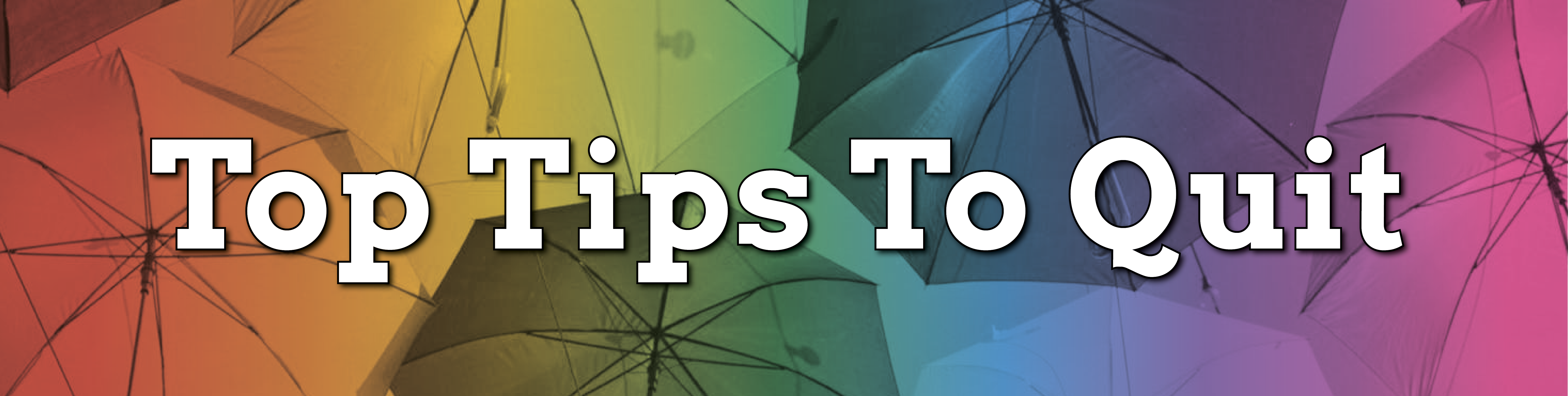top tips to quit
