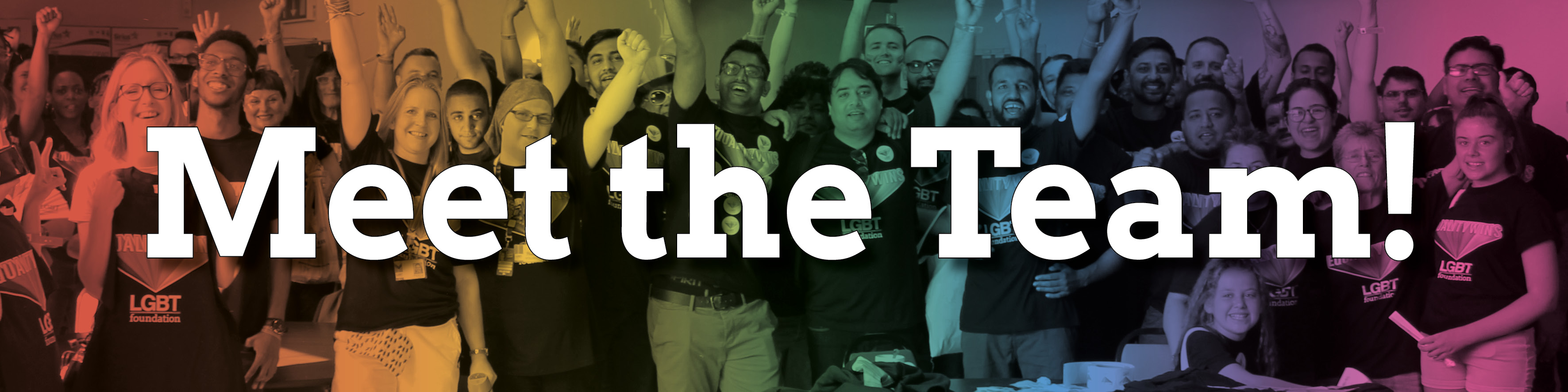 Meet the Team!