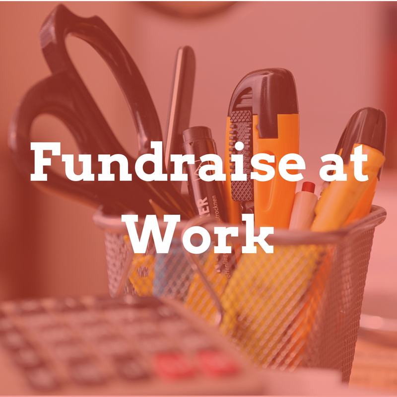 Fundraise at work