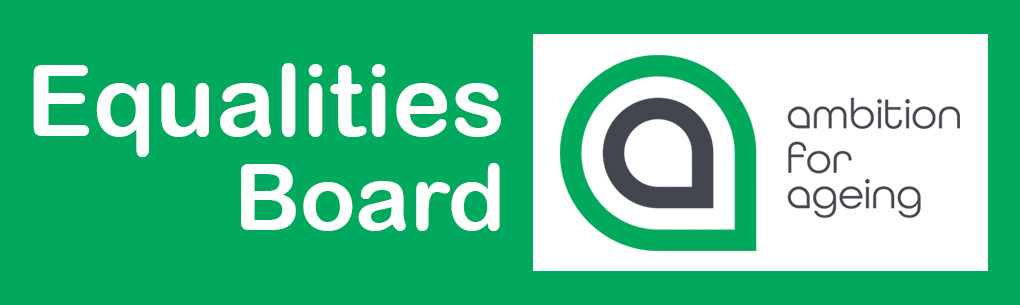 Equalities Board banner