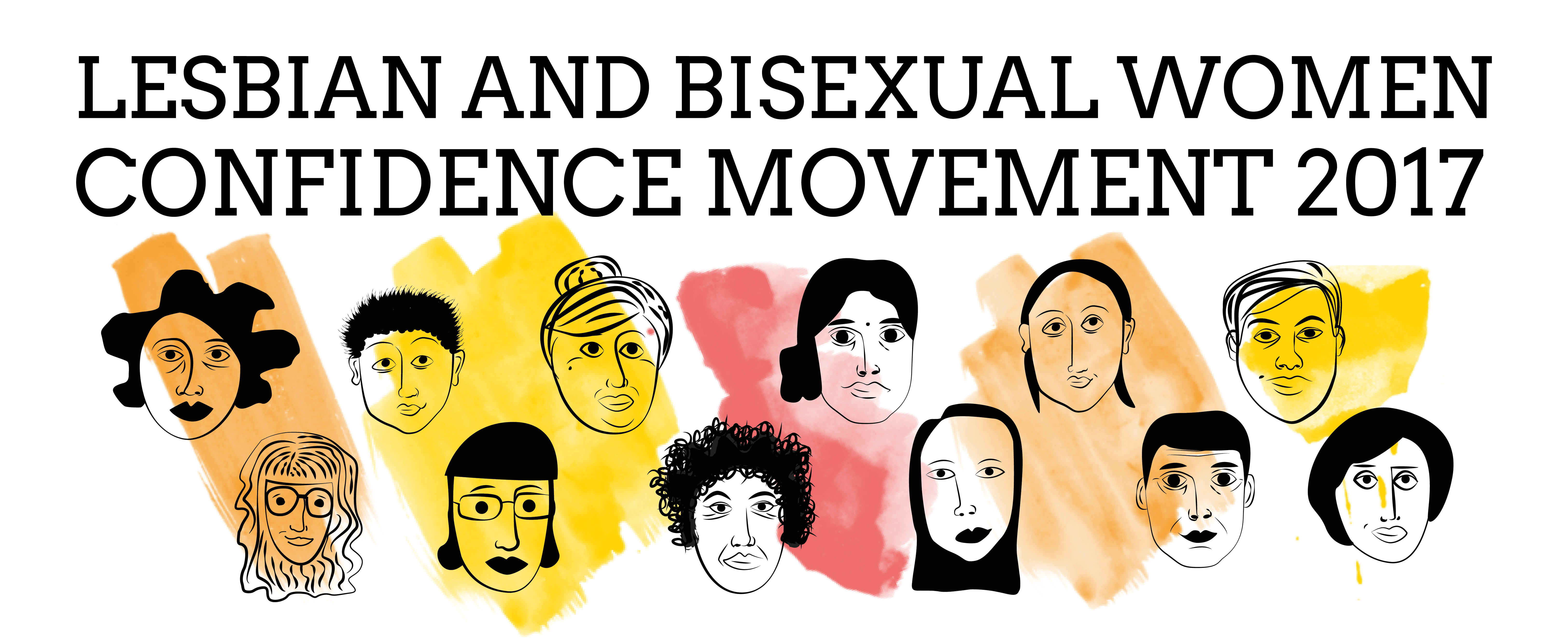 Lesbian and Bisexual Women Confidence Movement 2017