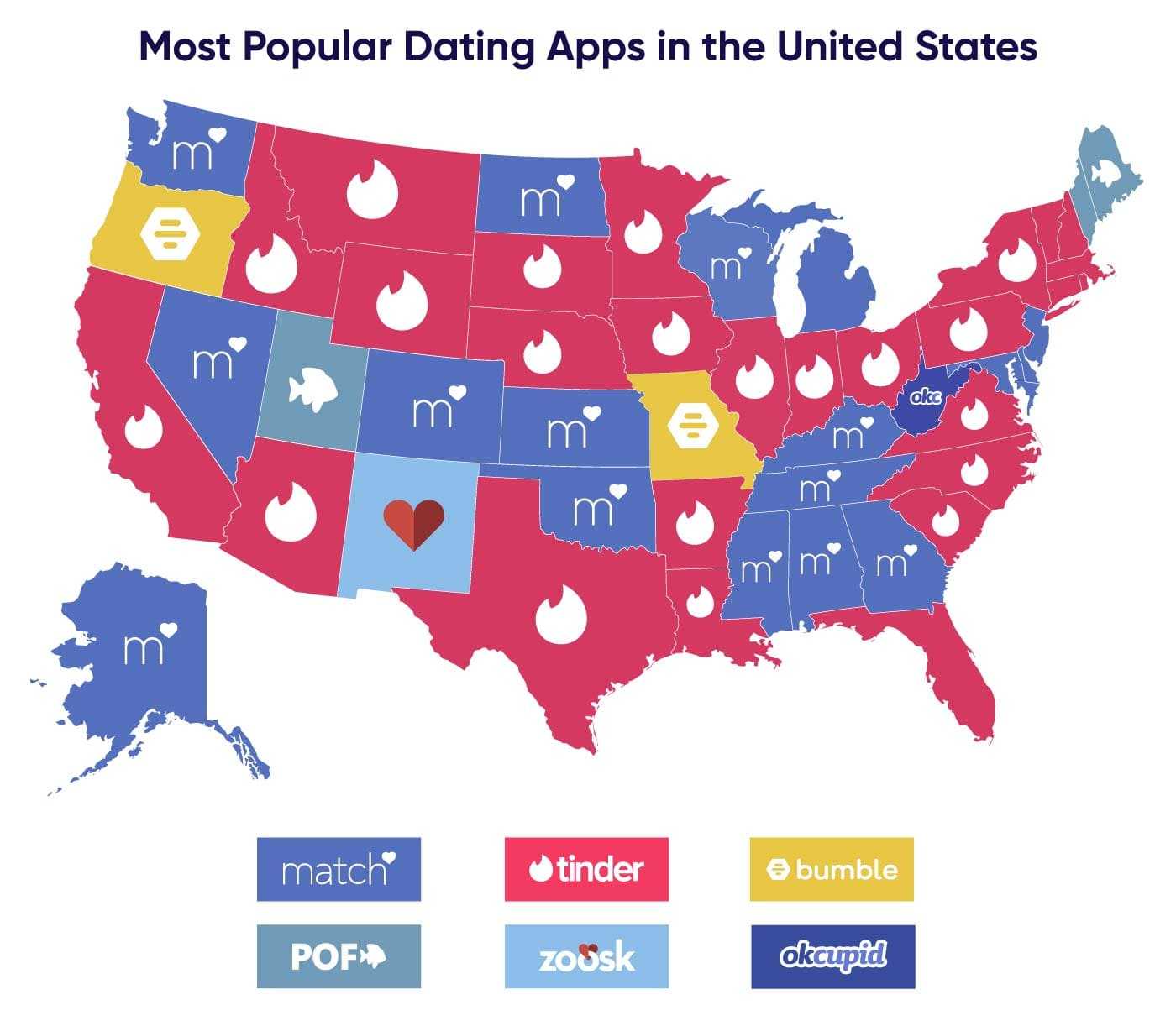 Dating på nettet USA
