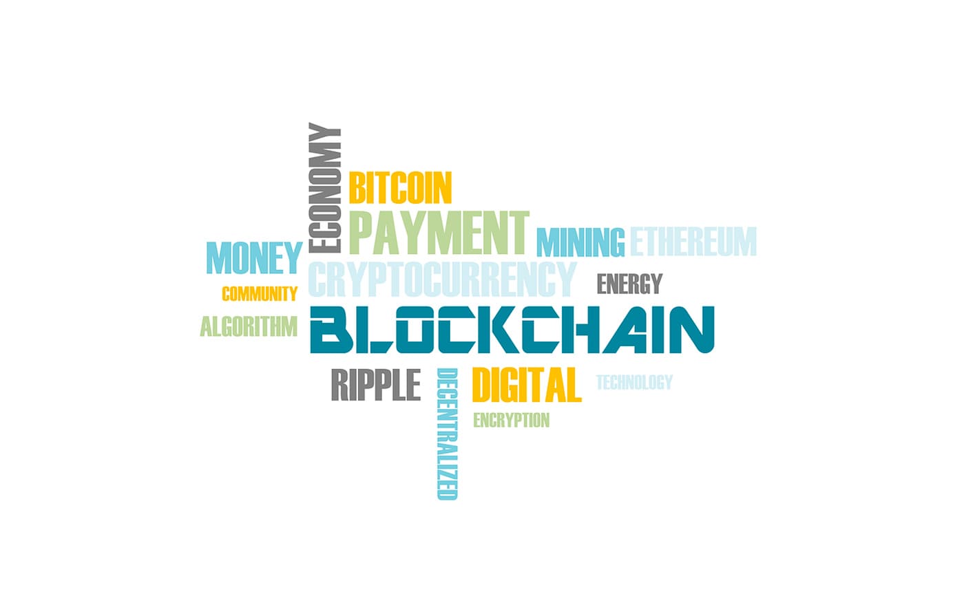 Concepts you need to know for mastering blockchains A collage of blockchain-related terms