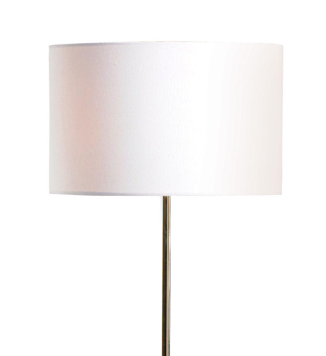 Islington Floor Lamp Gold Metallic Metal Floor Lamp