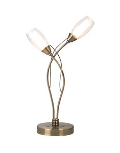 multi light table lamp