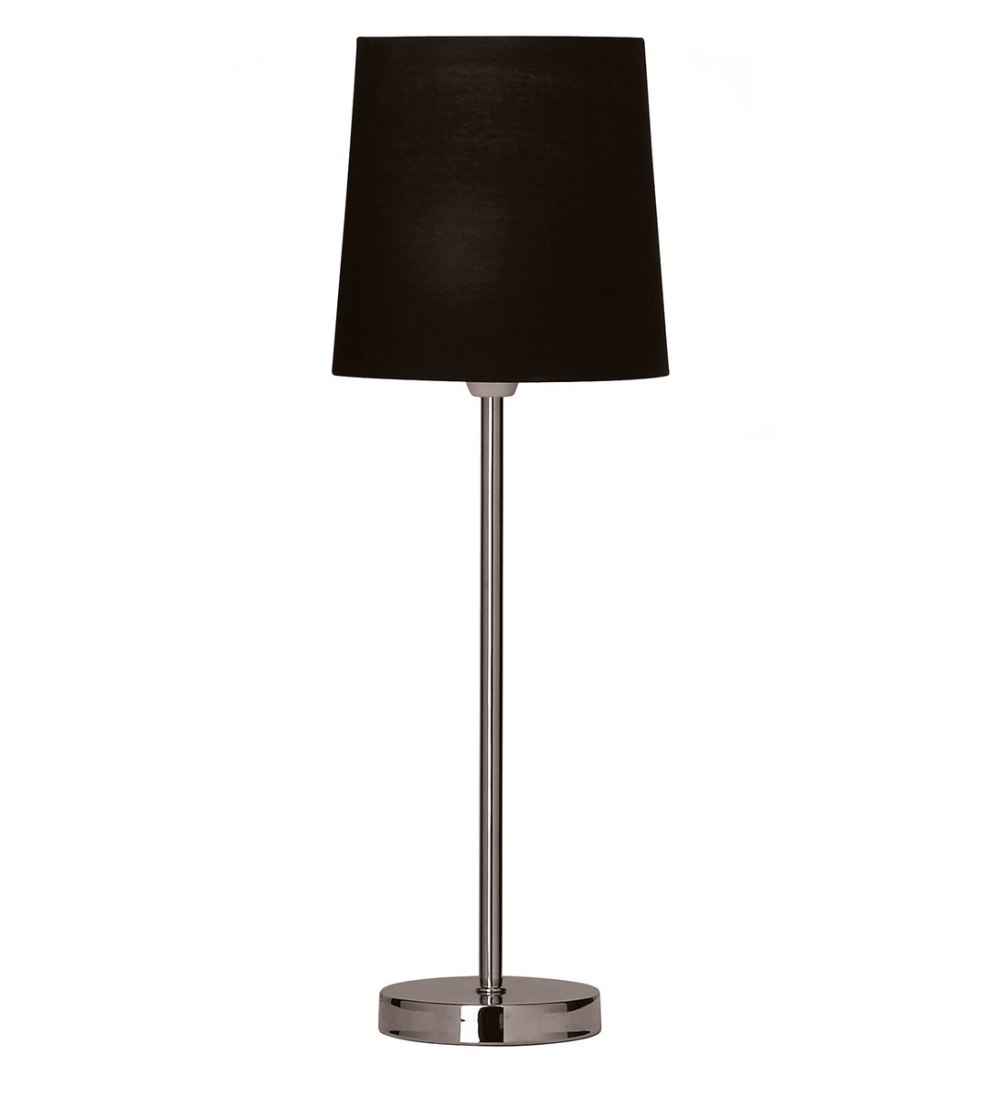 Tall Black Table Lamp Base - Lifeholder table lamp, bedside nightstand