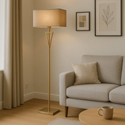Adjustable, Tiffany Style and Tripod Floor Lamps