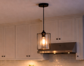 Easy Fit Decorative Ceiling Pendant Lights and Shades