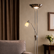 Designed to provide focused, comfortable light for reading and close-up tasks.