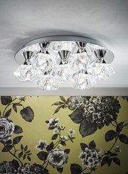 Discover our whole range of ceiling lights at Lighting Supermarket