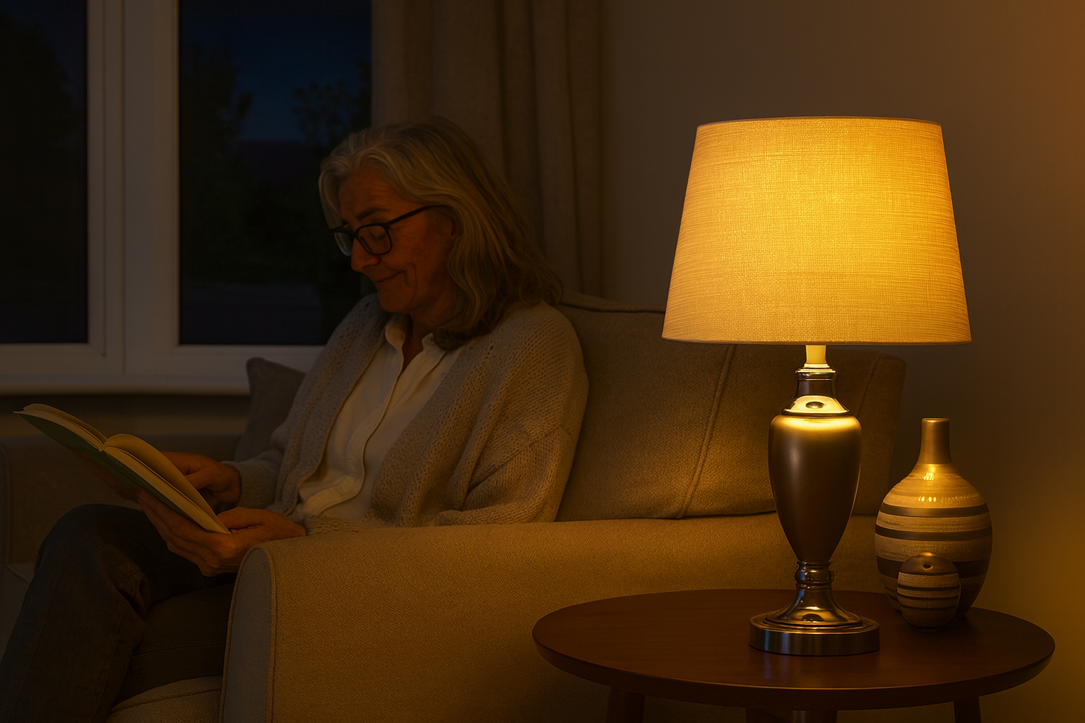 autumn lighting Cosy Autumn Lighting