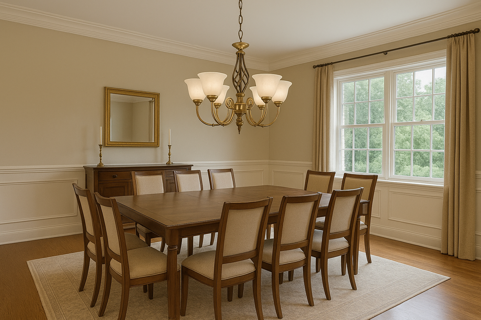chandelier