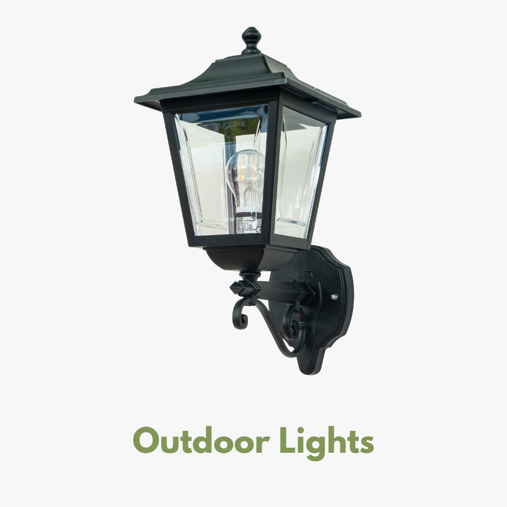 Outdoor Wall Lights