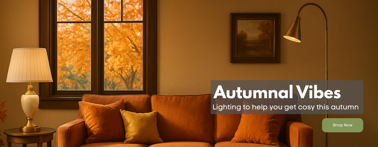 Autumnal Lighting