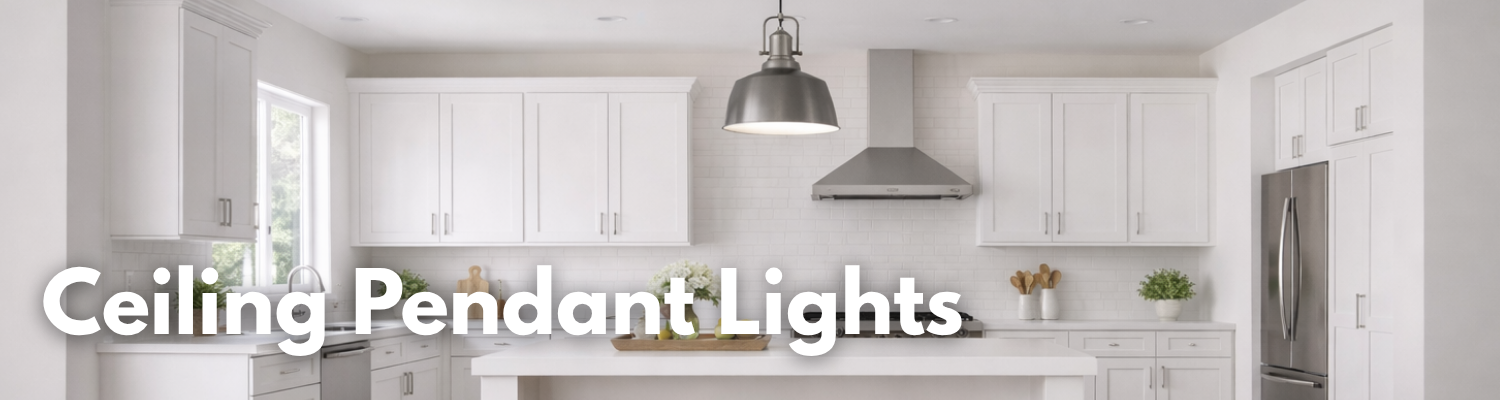 Ceiling Pendant Lighting