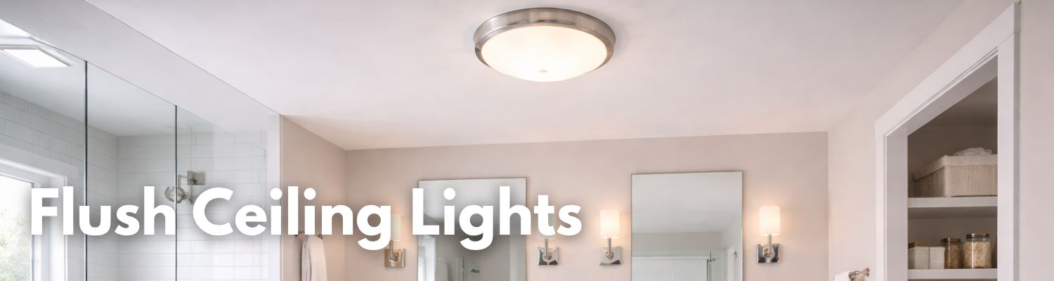 Ceiling Flush Lighting