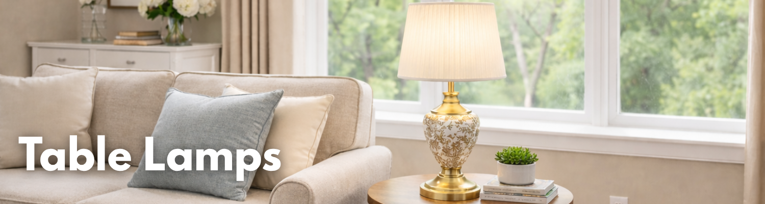Table Lamps