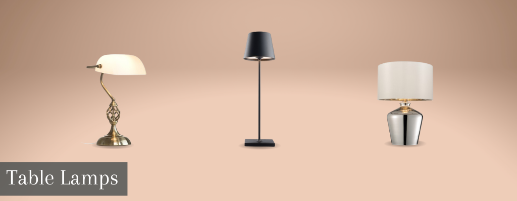 Table Lamps Table Lamps