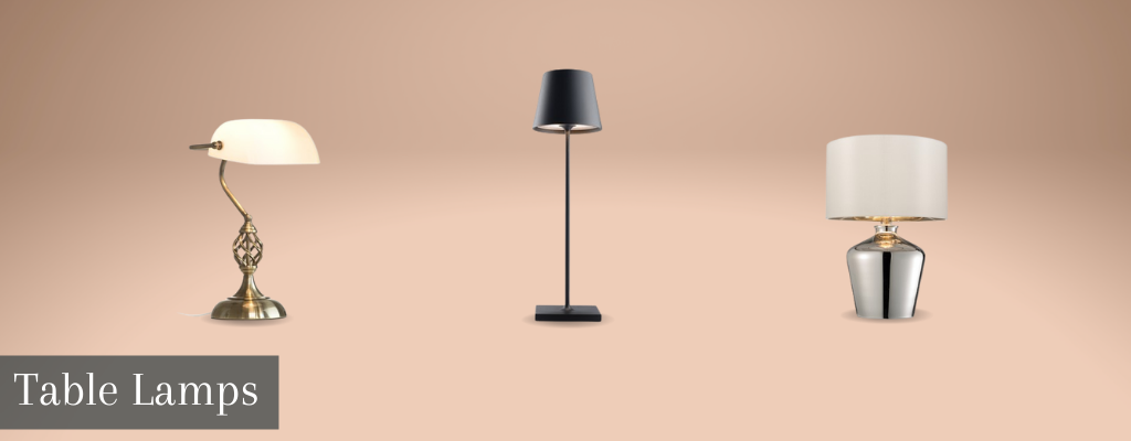 Table Lamps