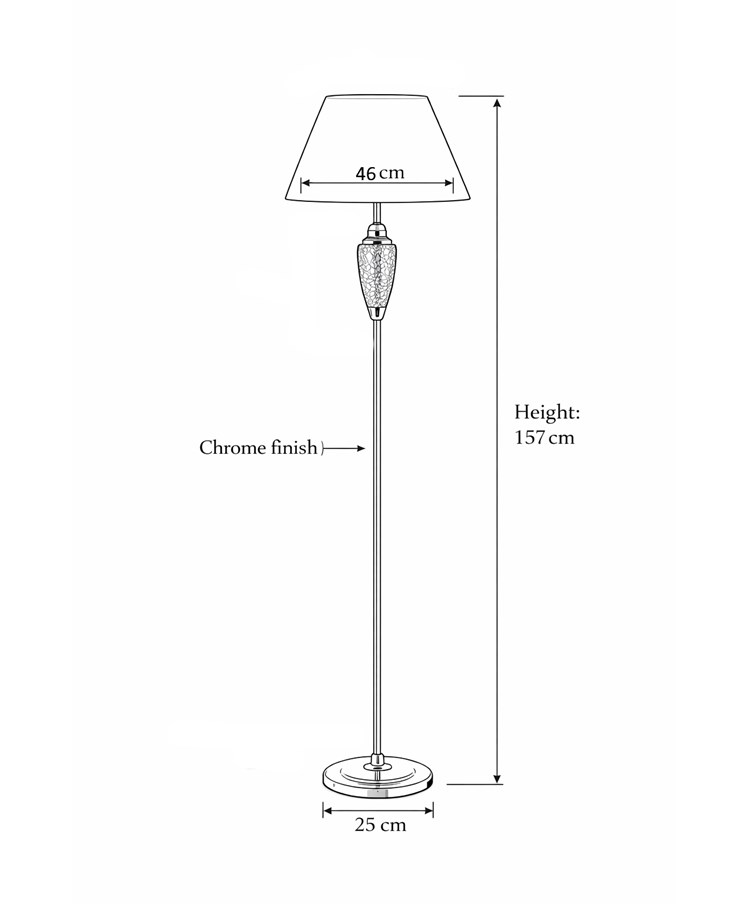 Isabella Floor Lamp Isabella Floor Lamp