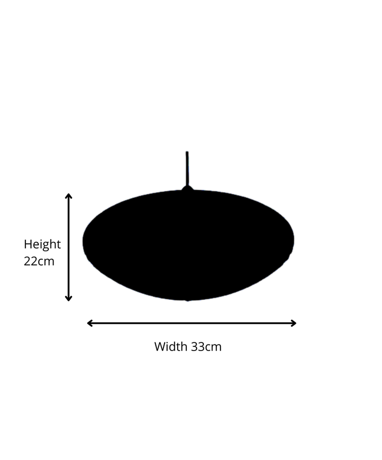 Crystal Ceiling Uplighter - Non Electric Pendant Shade - Easy Fit Light - Glass Crystal Ceiling Uplighter - Non Electric Pendant Shade - Easy Fit Light - Glass