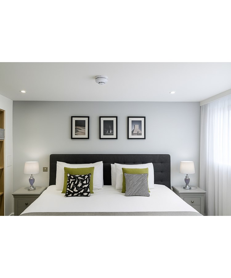 Bailey Table Lamps with Natural Linen Shade (Pair)