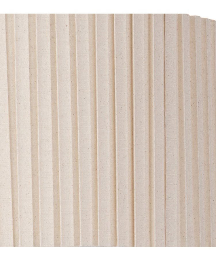 Swing Arm Floor Lamp Satin Silver