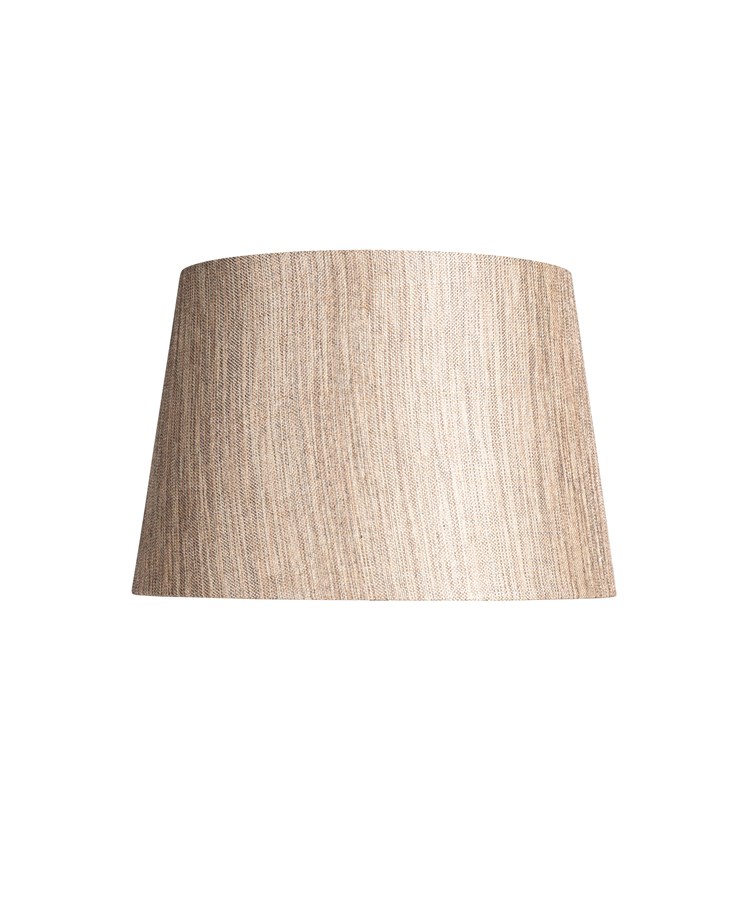 Fengate Grey Table Lamp with Blue Gold Shade Fengate Grey Table Lamp with Blue Gold Shade