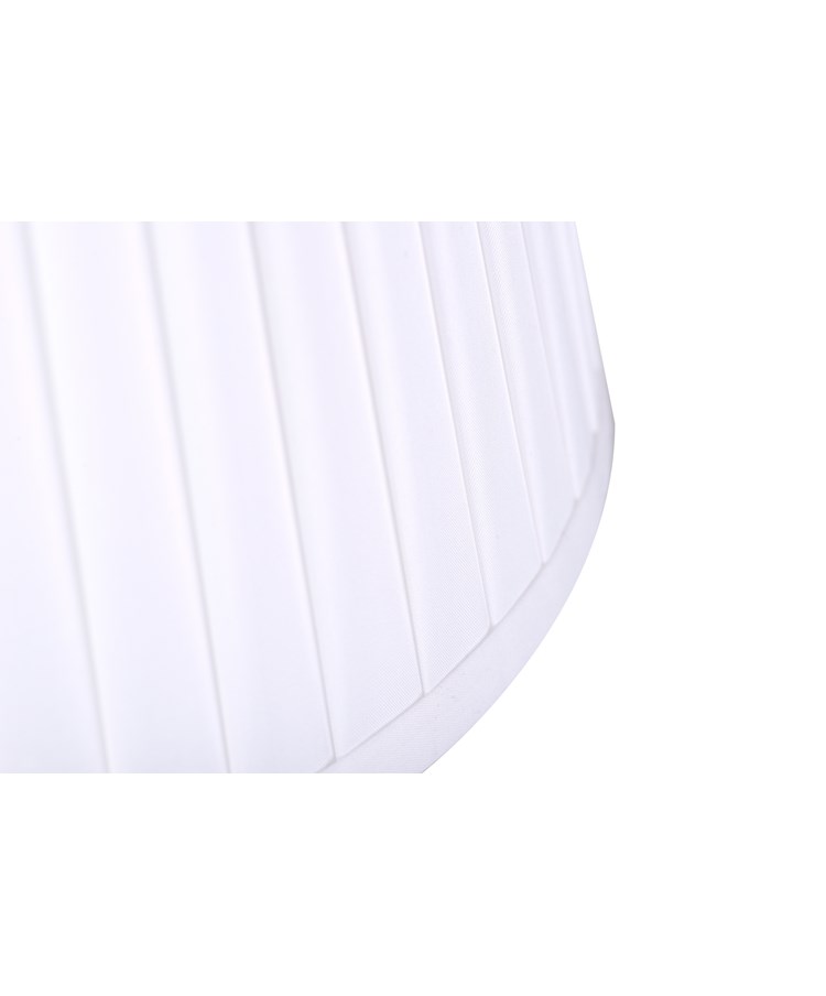 Fengate Stone Effect Table Lamp with Ivory Pleat Shade Fengate Stone Effect Table Lamp with Ivory Pleat Shade